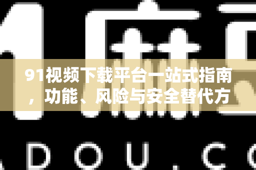 91视频下载平台一站式指南，功能、风险与安全替代方案解析-第1张图片-91视频-每日高清电影